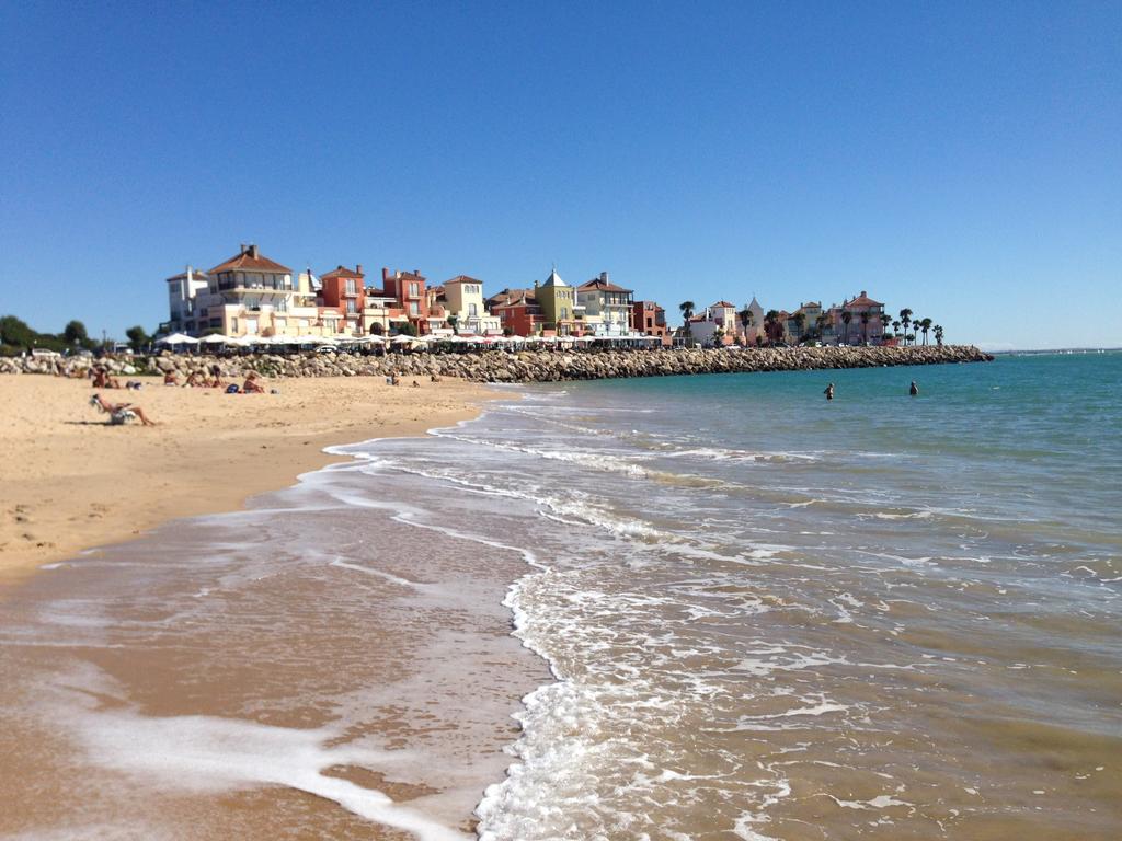 Atico Playa Muralla El Puerto de Santa María Exteriér fotografie