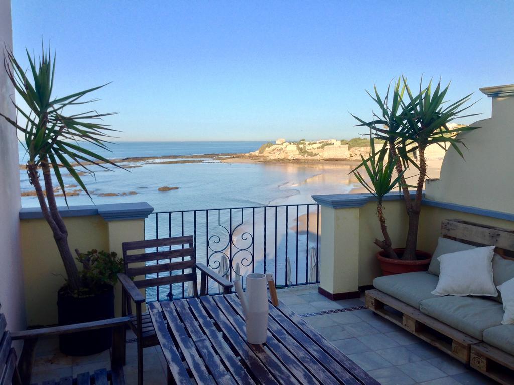 Atico Playa Muralla El Puerto de Santa María Exteriér fotografie